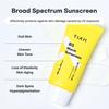 TIAM B3 NIACIN SUNSCREEN, 50mL | SPF50+ PA++++, Non sticky