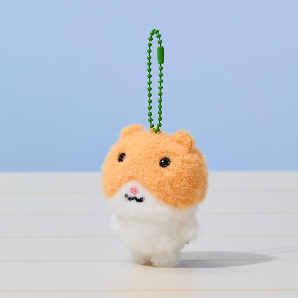 LINE FRIENDS DouHambba! Hammurabi Plush Keychain