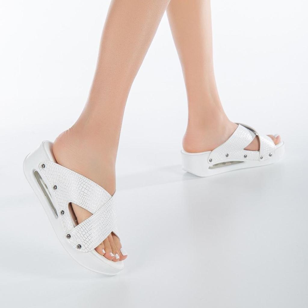 Ортопедические женские медицинские сабо — противоскользящие, удобные