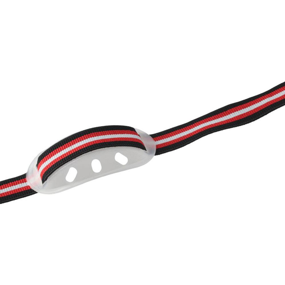 Red Helmet Chin Strap Black Chin Strap Lightweight Hard Hat Chin Strap Construction Site