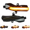 Mazda CX-3 2016-2018 CX-4 2017-2018 CX-5 KE 2016 Flowing Turn Signal Door Mirror Turn