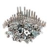 Stainless Steel Body Fairing Bolt Screw Nut Kit For Surron SurRon LightBee S/X