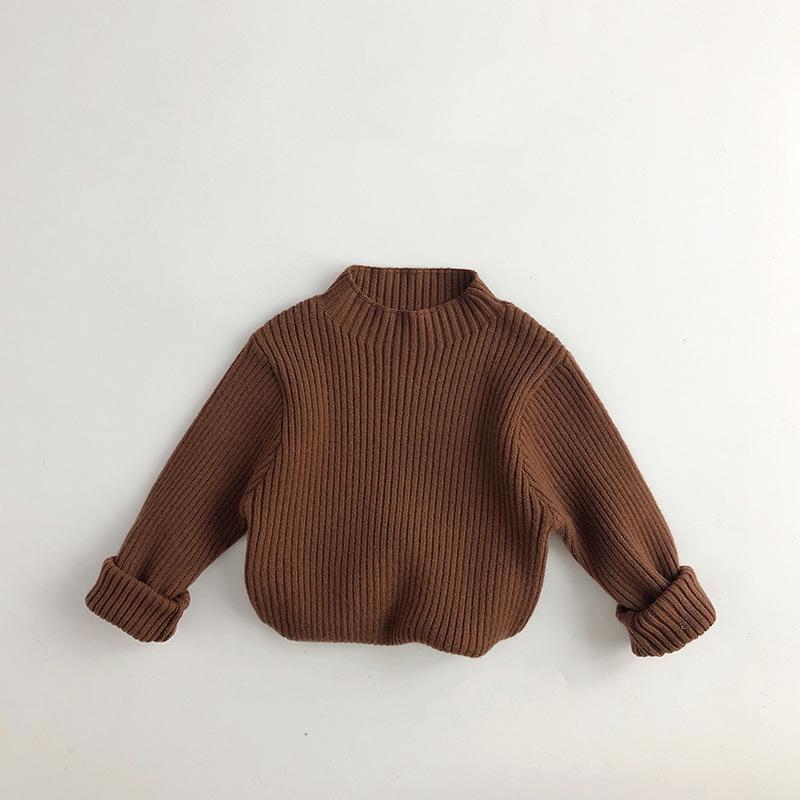 Spring Autumn Sweaters Newborn Infant KnitWear Toddler Knitting Pullovers Tops Baby Girl Boy Sweaters Kids Sweaters