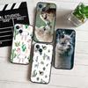 NH5 Alpaca New High-End Shell Phone Case for iPhone SE X XS XR 16E 17 11 Pro Max 8 7 6 6s Plus Air