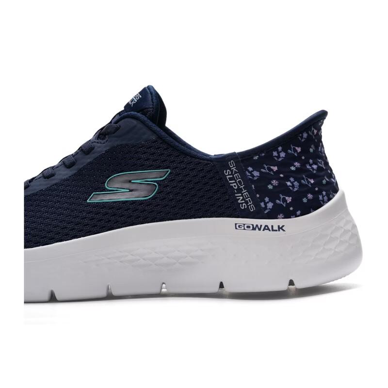 Skechers Женская легкая комфортная обувь для ходьбы