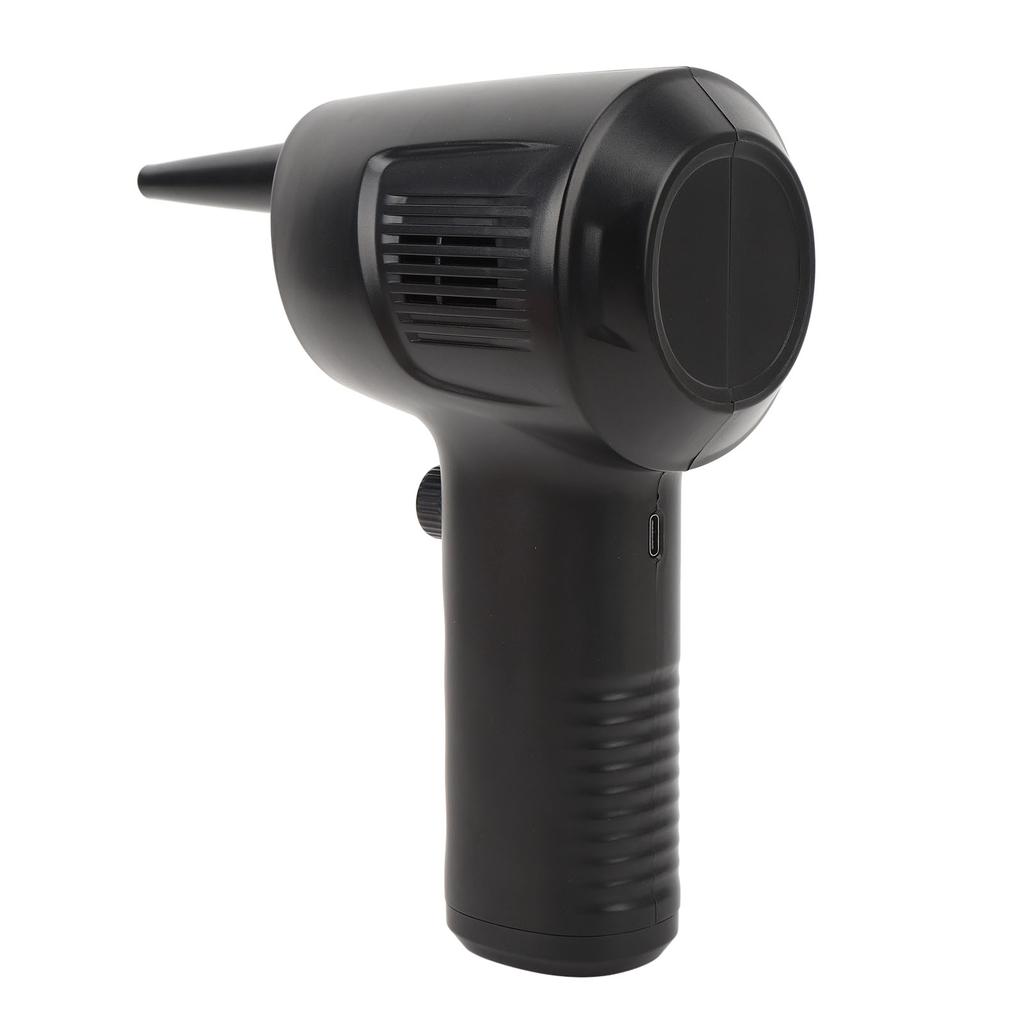 Беспроводной воздушный пылесос 50000 об/мин, высокоскоростной, плавно регулируемый, перезаряжаемый портативный воздуходув для ключей