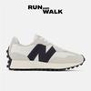 New Balance 327 Белый Черный MS327FE