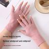 Unisex Half-Finger Heated Gloves for Typing, Cycling, and Manicures – Touchscreen Compatible for Autumn and Winter