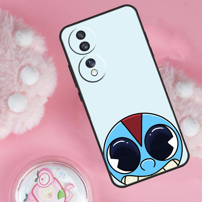 Lil Darkie Case For Honor 200 Pro 50 70 90 Lite X9b X9a X8b X8a X8 X9 X9c Honor Magic 7 6 5 Lite Cover