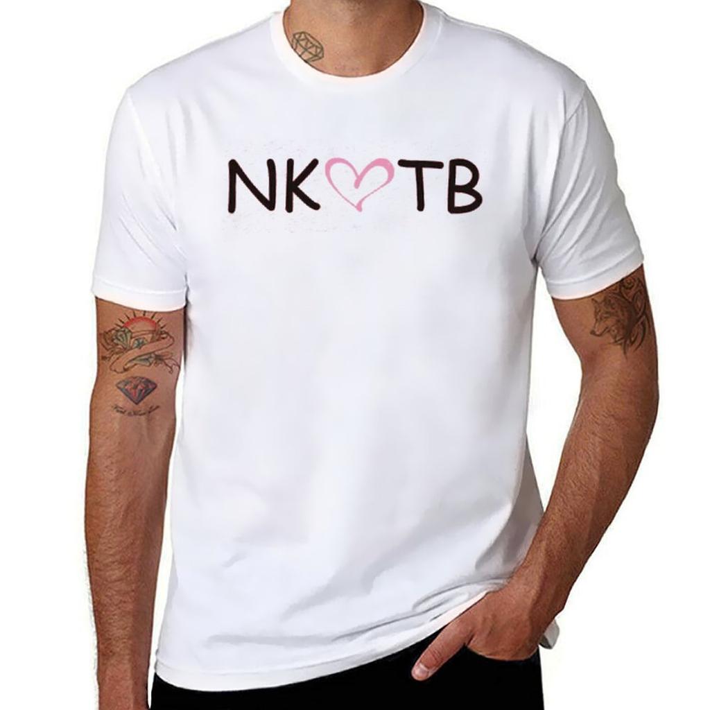 Nkotb The New Kids 2022 Tshirt Basic Crew Neck Short Sleeve Top