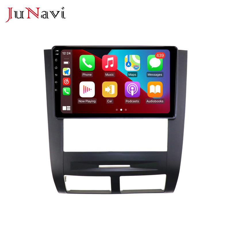 Android Large Screen GPS Navigation & Bluetooth Carplay for 02-06 SsangYong Rexton