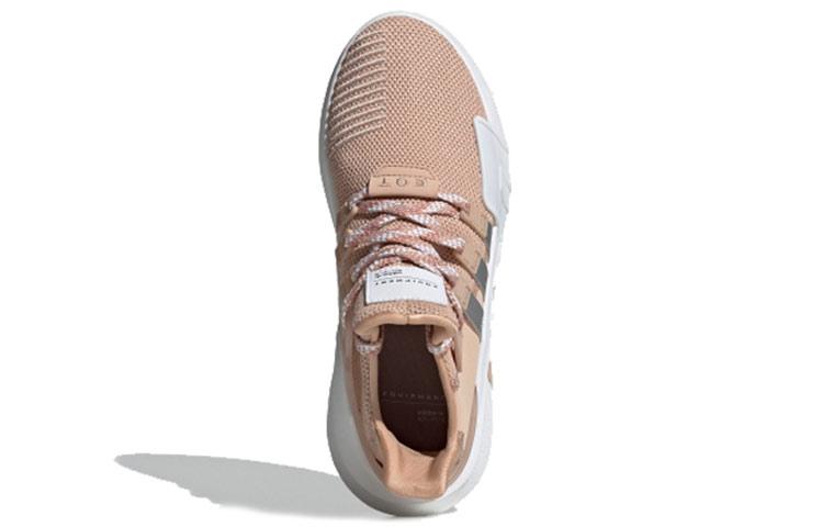 adidas Originals Eqt Bask Adv Скрытый Розовый/Белый/Серебристый Металлик Женские EE5036