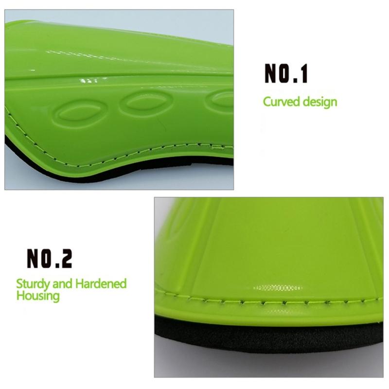 1 пара мини-щитков для голени регулируемые футбольные щитки для голени маленькое защитное снаряжение