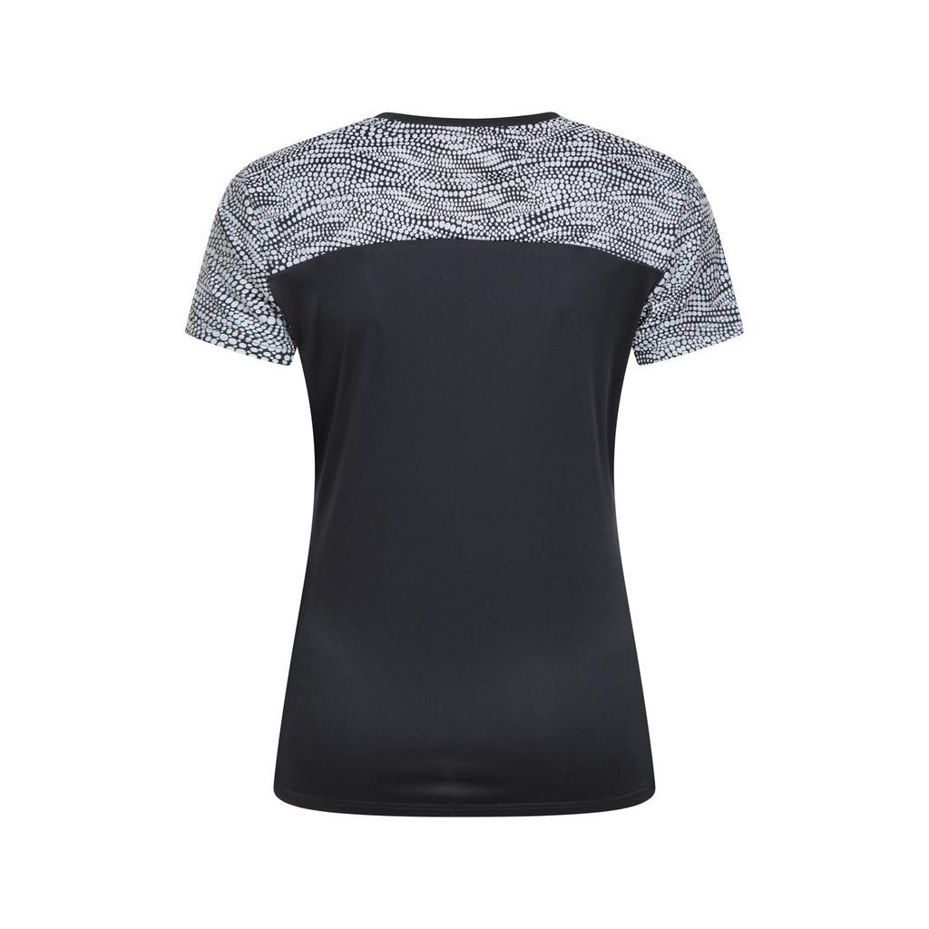 Mountain Warehouse Womens/Ladies Pro Reflective Running T-Shirt