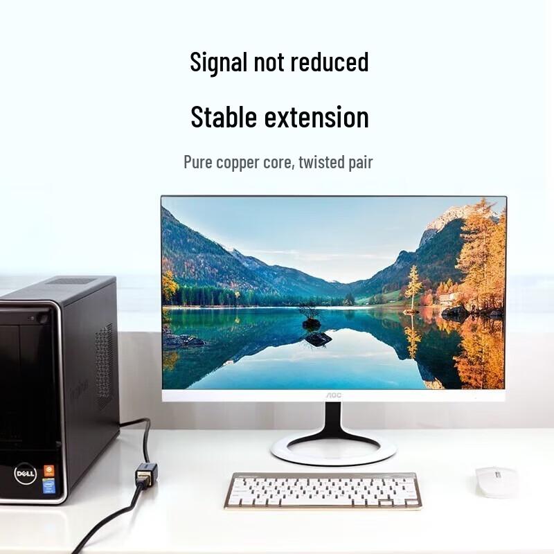 UGREEN RJ45 CAT6 Network Extension Cable