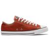 Converse Chuck Taylor All Star Trendy Comfortable Versatile Low Top Canvas Shoes Unisex Sneakers Brown Red 172211C