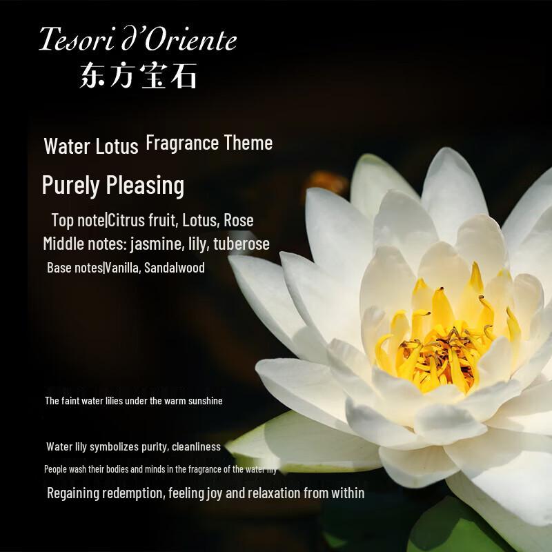 Tesori d'Oriente Shower Gel Set