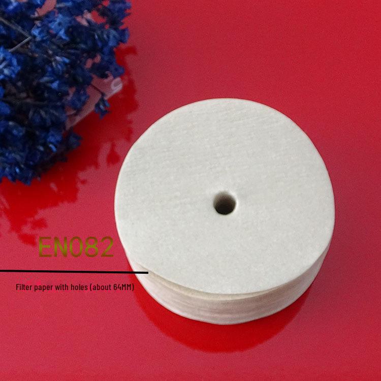 Круглый кофейный фильтр бумажный Нет. 369 за гейзерный кофе, ледяной кофе и вьетнамский пуровер