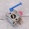 Carburetor Kit Replacement Fit for Husqvarna 545081848 C1Q W40A 128C 128L
