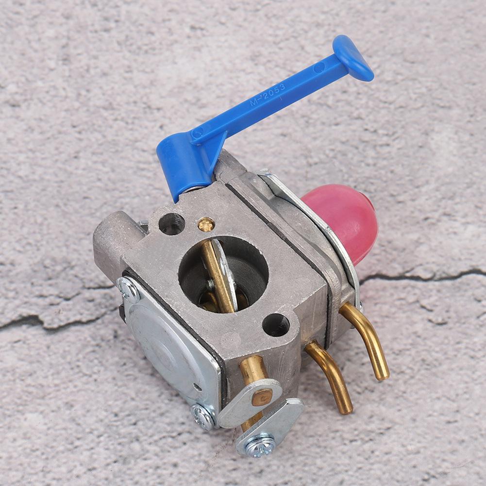 Carburetor Kit Replacement Fit for Husqvarna 545081848 C1Q W40A 128C 128L