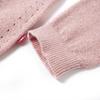 Kids  Knitted Jacket Soft Pink Size 92