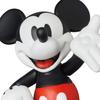 UDF Ultra Detail Figure Disney Series 9 Микки Маус Микки Маус Высота 55 мм Покрашенная Полная Фигурка No.605 (классический) ок.