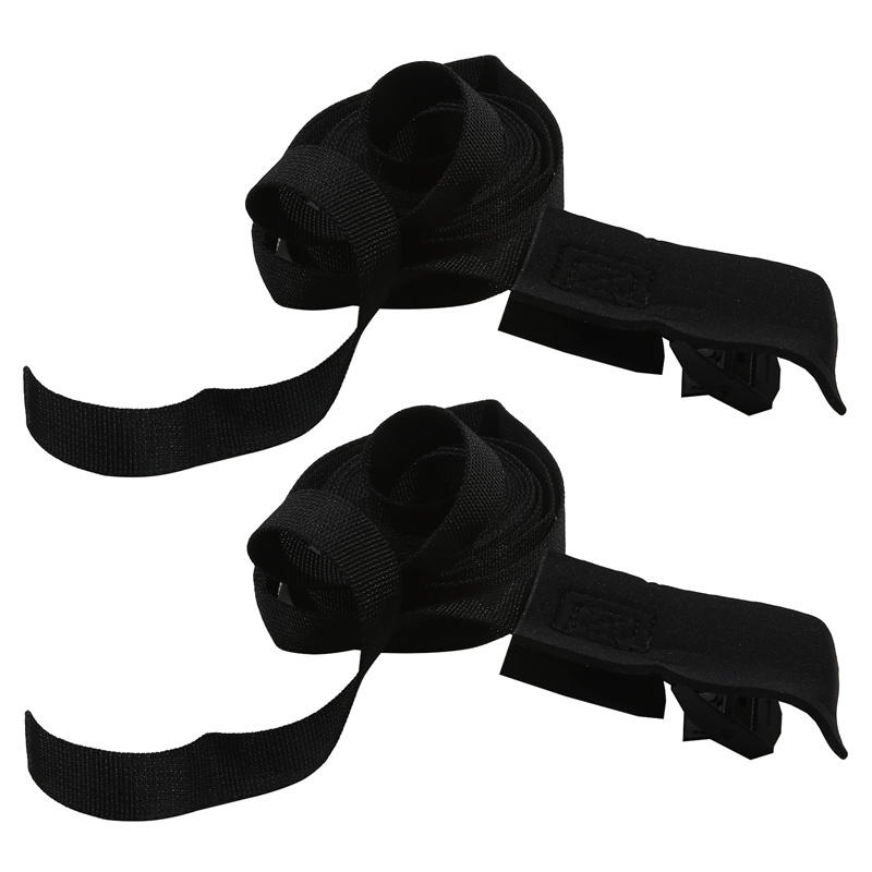 2 шт., натяжной шнур для багажника на крышу автомобиля, кулачковая пряжка, ремень, стяжной ремень, багажная сумка, быстросъемный крепежный инструмент для мотоцикла, каяка, велосипеда