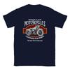 Футболка American Classic Motorcycles Унисекс Футболка
