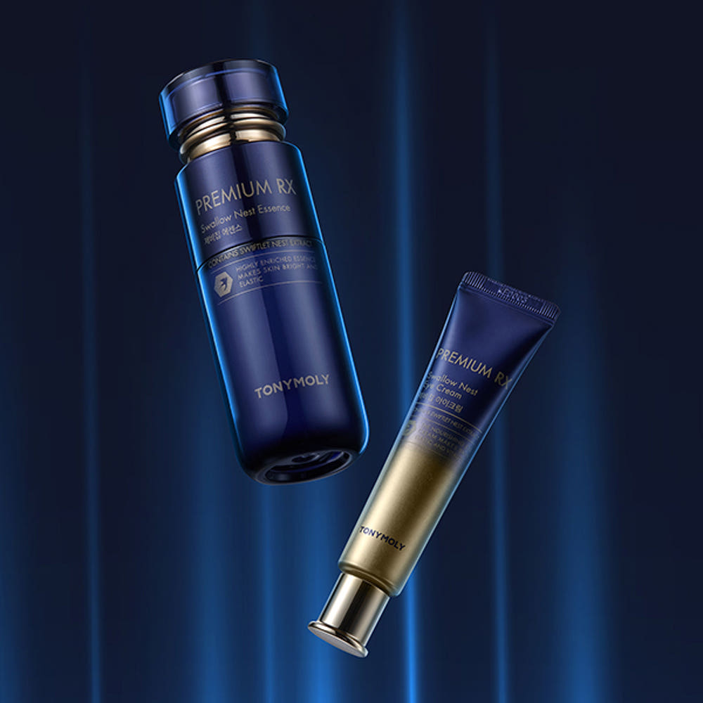 Питательный крем Tony Moly Premium RX Swallow's Nest 45 мл