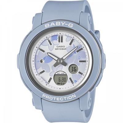 Baby G Baby G Следующий элегантный Цветок bGa 290fl 2ajf