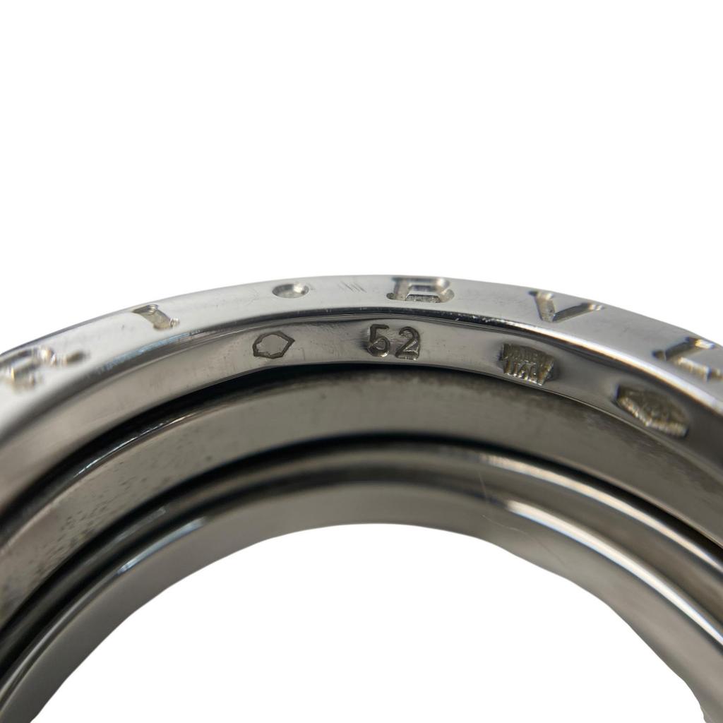 Used BVLGARIRing Silver Women