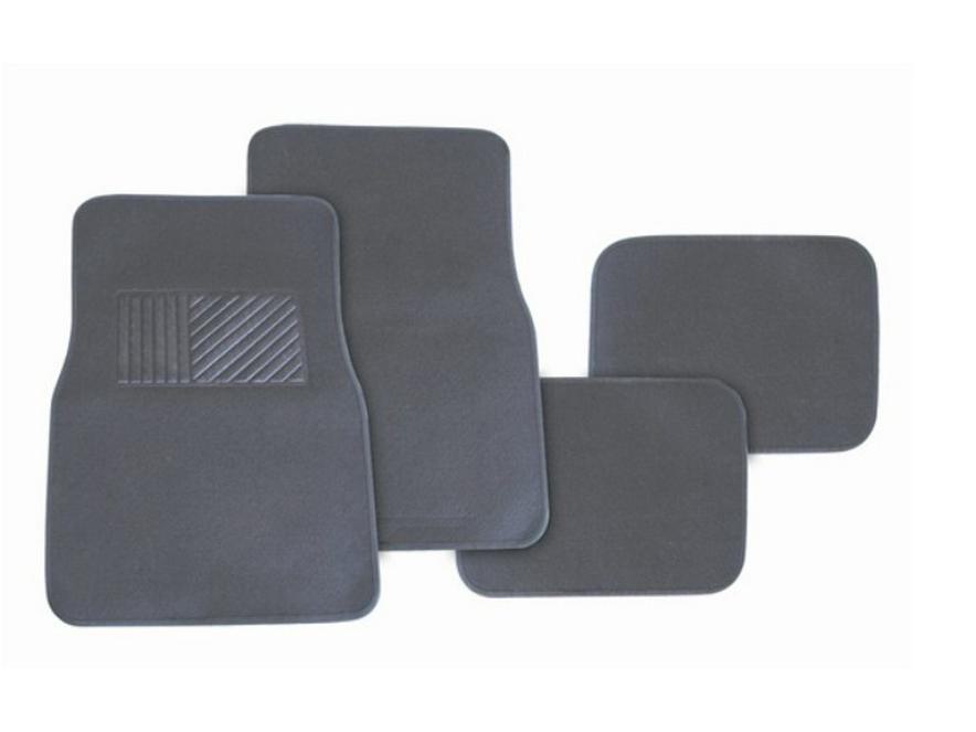 Универсальные плюшевые автомобильные коврики - популярные импортные коврики из ПВХ в различных моделях