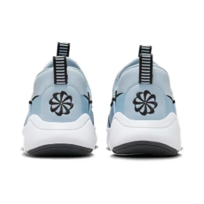 Nike Кроссовки для бега Flex Plus GS Низкие Бело-синие DV8999-402