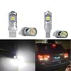 4pcs/lot T20 W16W 921 White Canbus Error Free Car LED Backup Reverse Light For Jeep Grand Cherokee WK2 2011-2019