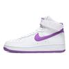 Nike Air Force 1 High 'White Dark Orchid' Женские 334031-112