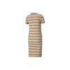 PUMA Short Sleeved Dress Women's Yellow 531468-38