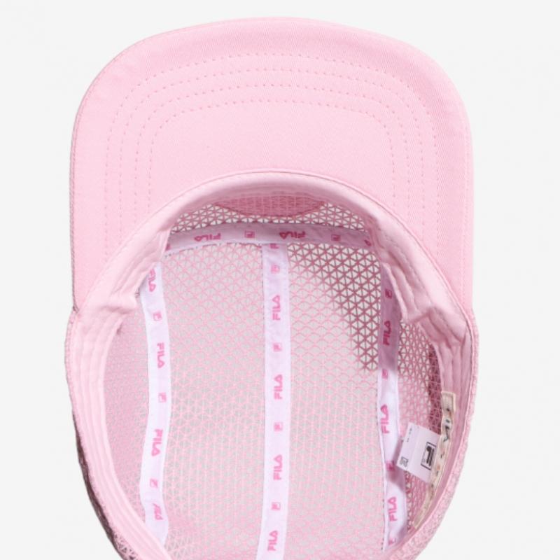 [Fila Kids] Fila X Sujin Mesh Camp Cap  fk3cpf5s02X Epk  q0zfk3cpf5s02XEpk