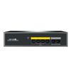 Netcore 6-Port 100M PoE Unmanaged Security Switch