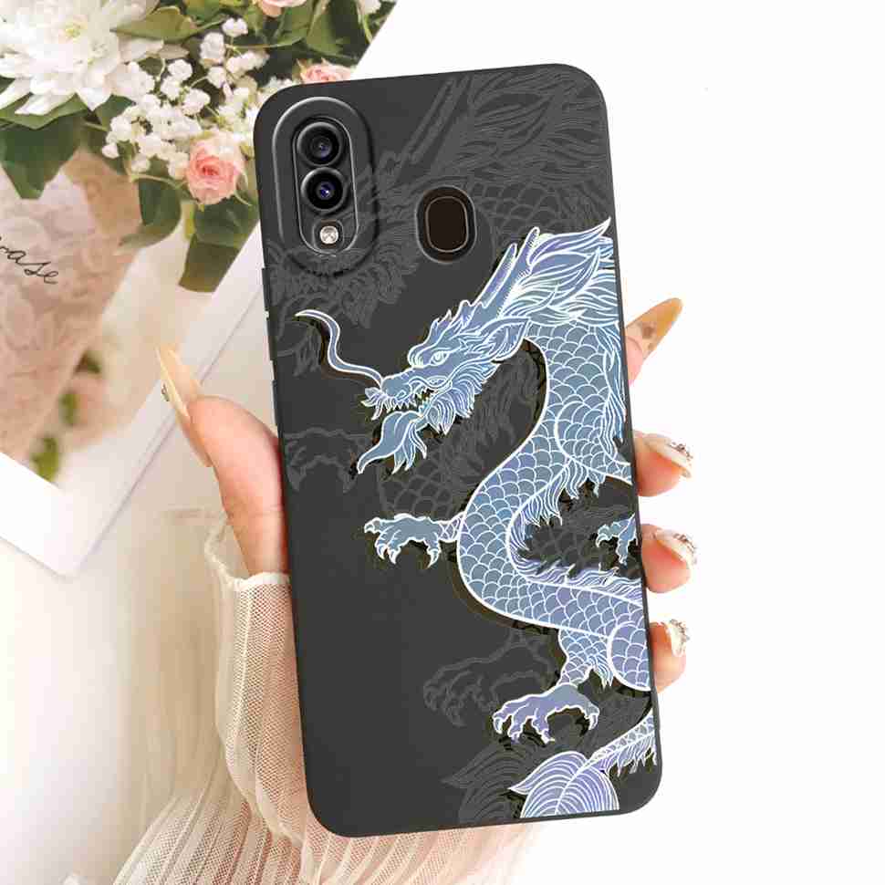Чехол с цветочным рисунком для Samsung Galaxy A20s A20 A20e Роскошные чехлы для девочек для Samsung A20 A 20 s 20e A20s Мягкий Funda