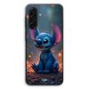 Case For Samsung Galaxy A17 Cute Stitch 3D Art Maniacase