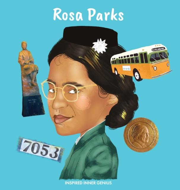 The Rosa Parks : A Children's Book About Civil Rights, Racial Equality, and Justice Book