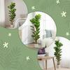 150cm Artificial Fiddle Leaf Fig Tree - Green