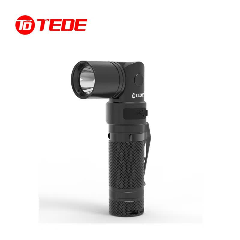 TEDE Гибкий магнитный USB рабочий фонарь