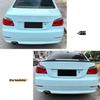 BMW E60 5 Series M4 Blade Style Rear Spoiler (2004-10)