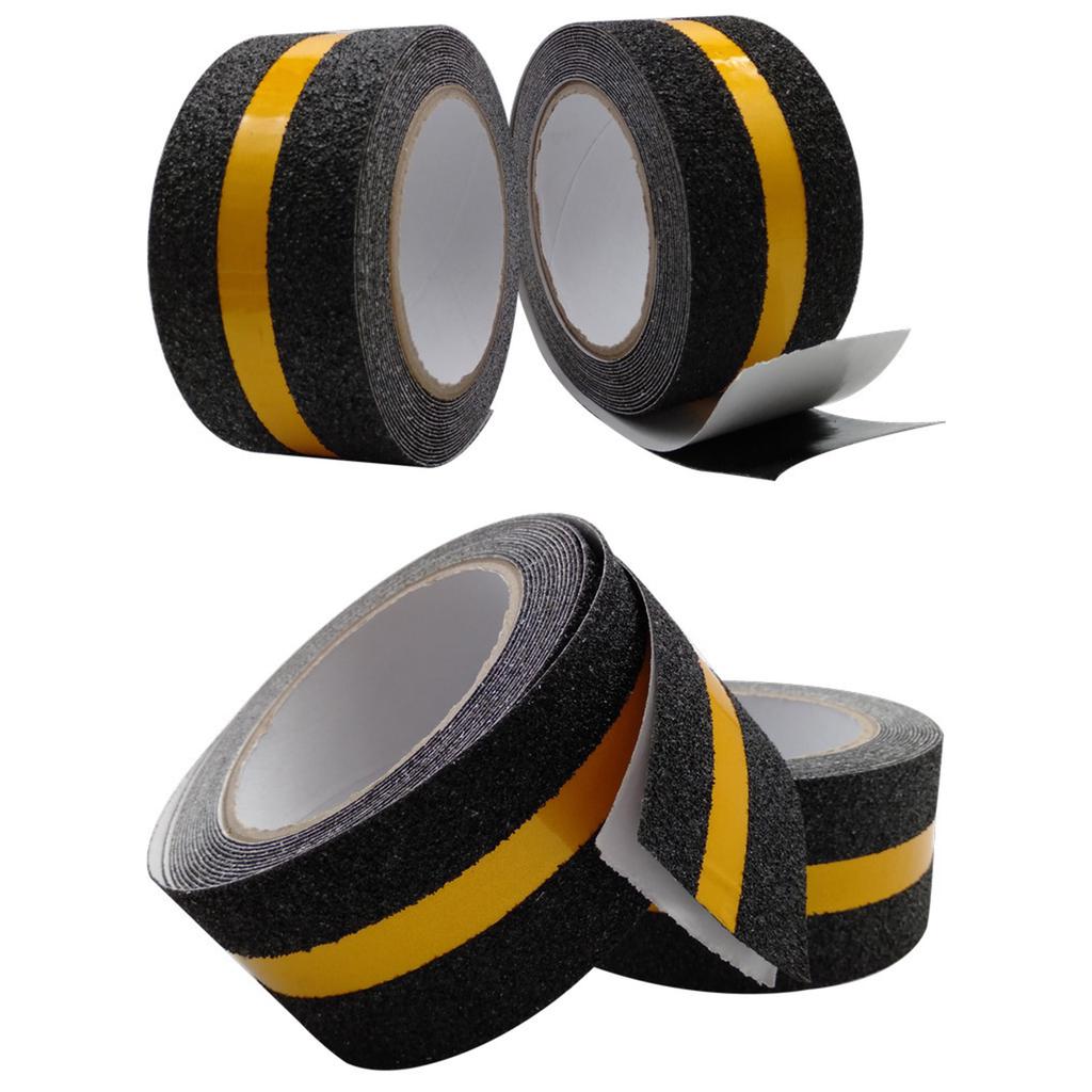 Anti Slip Grip Tape Non-Slip Traction Tapes with Glow In The Dark Adhesive Grip for Indoor Ladder