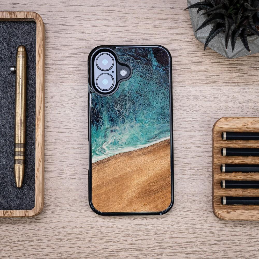 Bewood Unique case for iPhone 17 - Dream Island