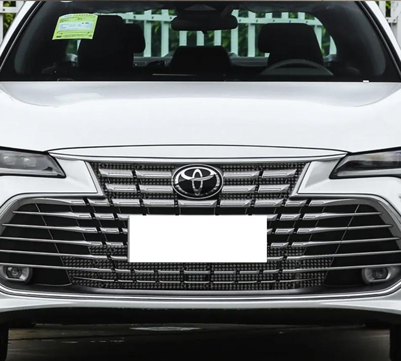 Сетчатый фильтр от насекомых и пыли на переднюю решетку Toyota Avalon '26