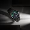 Casio Мужские часы EDIFICE Зеленые EFB-670SBD-3AVUPR