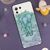 Милый Чехол-Слон Для Xiaomi 15T Pro 13T 14T 14 15 Ultra 17 Pro Max POCO F8 Pro F5 F6 F7 X5 X6 X7 Чехол