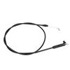 Lawn Mower Brake Cable 104‑8676 Replacement for Toro 22in Recycler 20013 20014 20017